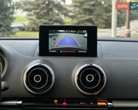 Черный Ауди А3, объемом двигателя 1.8 л и пробегом 199 тыс. км за 11500 $, фото 24 на Automoto.ua