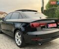 Черный Ауди А3, объемом двигателя 2 л и пробегом 157 тыс. км за 12000 $, фото 2 на Automoto.ua