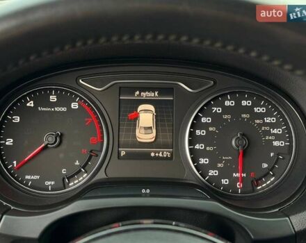 Черный Ауди А3, объемом двигателя 1.8 л и пробегом 231 тыс. км за 14300 $, фото 31 на Automoto.ua