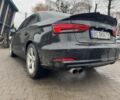 Черный Ауди А3, объемом двигателя 1.8 л и пробегом 300 тыс. км за 13200 $, фото 3 на Automoto.ua