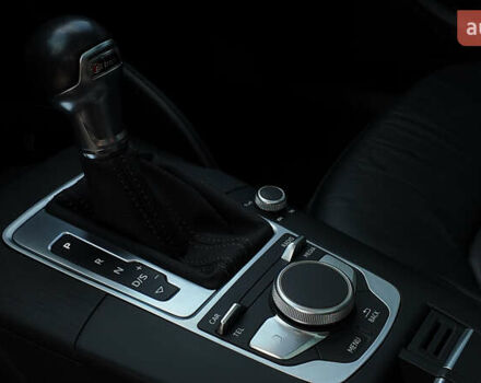 Черный Ауди А3, объемом двигателя 1.98 л и пробегом 198 тыс. км за 15500 $, фото 8 на Automoto.ua