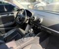 Черный Ауди А3, объемом двигателя 1.8 л и пробегом 177 тыс. км за 8500 $, фото 6 на Automoto.ua