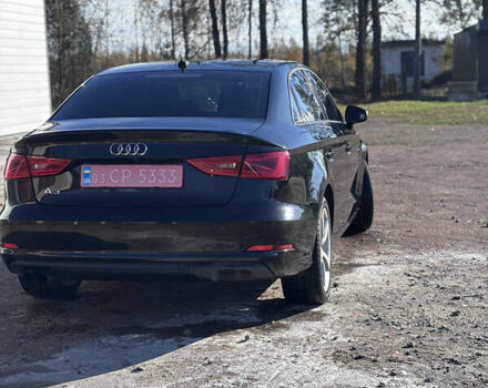 Ауді А3 2016 у Житомирі на Automoto.ua Чорний Ауді А3, об'ємом двигуна 1.8 л та пробігом 179 тис. км за 12000 $, фото 2 на Automoto.ua