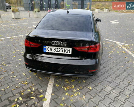 Чорний Ауді А3, об'ємом двигуна 1.8 л та пробігом 69 тис. км за 15700 $, фото 4 на Automoto.ua