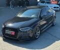Черный Ауди А3, объемом двигателя 2 л и пробегом 145 тыс. км за 18490 $, фото 1 на Automoto.ua