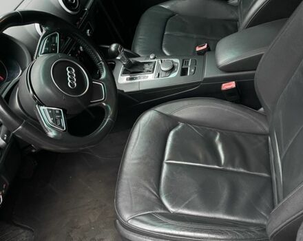 Чорний Ауді А3, об'ємом двигуна 1.8 л та пробігом 181 тис. км за 12600 $, фото 11 на Automoto.ua