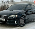 Чорний Ауді А3, об'ємом двигуна 2 л та пробігом 90 тис. км за 12900 $, фото 1 на Automoto.ua