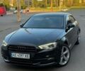 Чорний Ауді А3, об'ємом двигуна 1.97 л та пробігом 147 тис. км за 17500 $, фото 1 на Automoto.ua