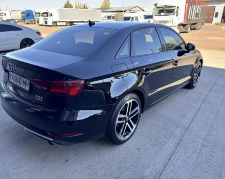Черный Ауди А3, объемом двигателя 2 л и пробегом 178 тыс. км за 18000 $, фото 3 на Automoto.ua