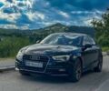Чорний Ауді А3, об'ємом двигуна 2 л та пробігом 125 тис. км за 18000 $, фото 1 на Automoto.ua