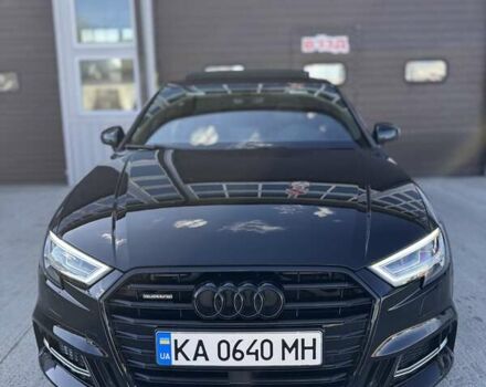 Ауді А3 2016 у Чернігові на Automoto.ua Чорний Ауді А3, об'ємом двигуна 2 л та пробігом 178 тис. км за 17700 $, фото 4 на Automoto.ua
