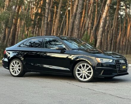 Черный Ауди А3, объемом двигателя 1.8 л и пробегом 199 тыс. км за 11500 $, фото 3 на Automoto.ua