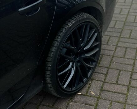 Черный Ауди А3, объемом двигателя 2 л и пробегом 140 тыс. км за 17000 $, фото 3 на Automoto.ua