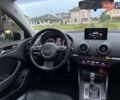 Черный Ауди А3, объемом двигателя 2 л и пробегом 157 тыс. км за 12000 $, фото 15 на Automoto.ua