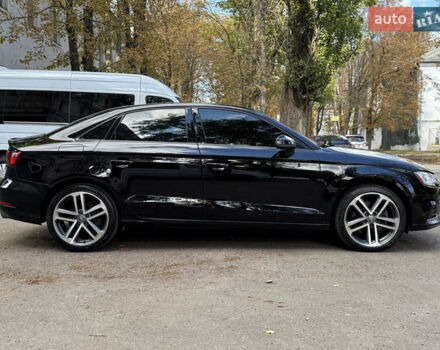 Черный Ауди А3, объемом двигателя 2 л и пробегом 162 тыс. км за 18000 $, фото 8 на Automoto.ua