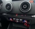 Черный Ауди А3, объемом двигателя 2 л и пробегом 157 тыс. км за 12000 $, фото 18 на Automoto.ua