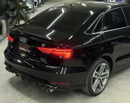 Черный Ауди А3, объемом двигателя 2 л и пробегом 112 тыс. км за 15900 $, фото 9 на Automoto.ua