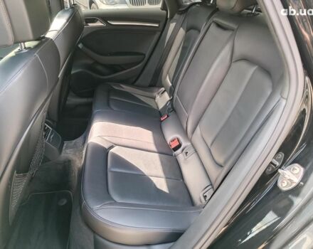 Черный Ауди А3, объемом двигателя 2 л и пробегом 108 тыс. км за 14490 $, фото 28 на Automoto.ua