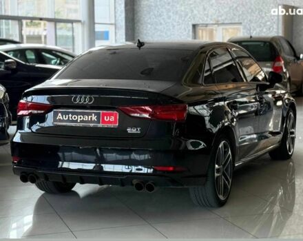 Чорний Ауді А3, об'ємом двигуна 2 л та пробігом 106 тис. км за 15990 $, фото 8 на Automoto.ua