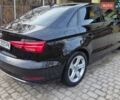 Черный Ауди А3, объемом двигателя 1.98 л и пробегом 90 тыс. км за 17000 $, фото 8 на Automoto.ua