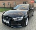 Черный Ауди А3, объемом двигателя 1.97 л и пробегом 112 тыс. км за 13700 $, фото 1 на Automoto.ua