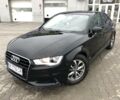 Чорний Ауді А3, об'ємом двигуна 1.6 л та пробігом 128 тис. км за 19899 $, фото 1 на Automoto.ua