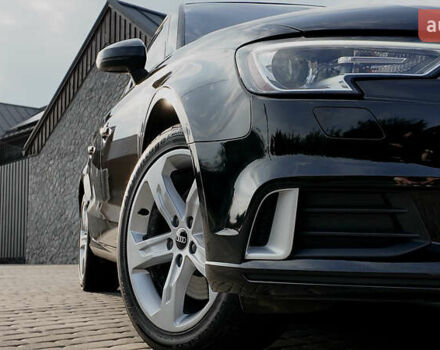 Черный Ауди А3, объемом двигателя 1.98 л и пробегом 198 тыс. км за 15500 $, фото 21 на Automoto.ua