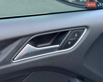 Ауді А3 2016 у Кривому Розі на Automoto.ua Чорний Ауді А3, об'ємом двигуна 1.98 л та пробігом 125 тис. км за 17000 $, фото 27 на Automoto.ua