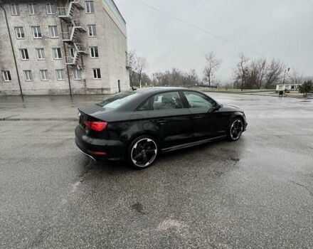 Чорний Ауді А3, об'ємом двигуна 2 л та пробігом 62 тис. км за 17500 $, фото 15 на Automoto.ua