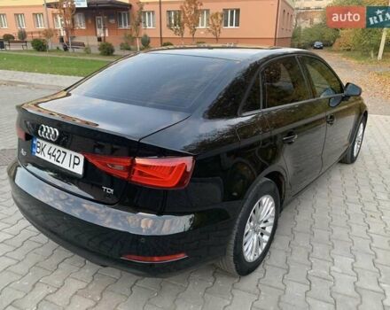 Черный Ауди А3, объемом двигателя 1.97 л и пробегом 112 тыс. км за 13700 $, фото 10 на Automoto.ua