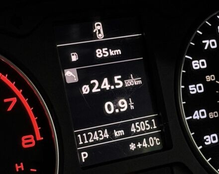 Черный Ауди А3, объемом двигателя 2 л и пробегом 112 тыс. км за 15900 $, фото 23 на Automoto.ua