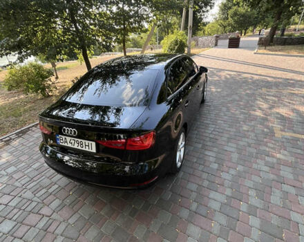Чорний Ауді А3, об'ємом двигуна 1.8 л та пробігом 154 тис. км за 15700 $, фото 9 на Automoto.ua