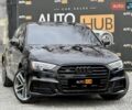 Чорний Ауді А3, об'ємом двигуна 1.98 л та пробігом 115 тис. км за 16900 $, фото 1 на Automoto.ua