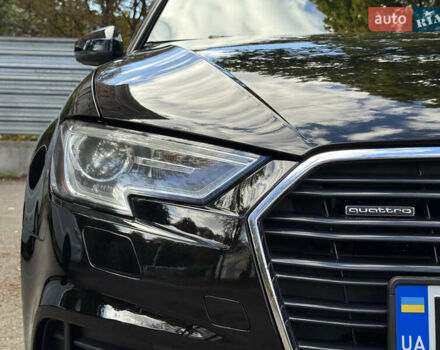 Черный Ауди А3, объемом двигателя 2 л и пробегом 162 тыс. км за 18000 $, фото 33 на Automoto.ua