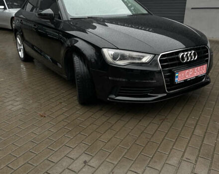 Чорний Ауді А3, об'ємом двигуна 1.8 л та пробігом 181 тис. км за 12600 $, фото 2 на Automoto.ua