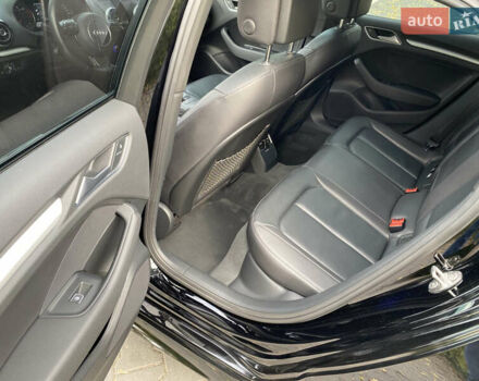 Чорний Ауді А3, об'ємом двигуна 1.8 л та пробігом 69 тис. км за 15700 $, фото 13 на Automoto.ua