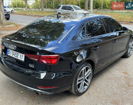 Черный Ауди А3, объемом двигателя 2 л и пробегом 162 тыс. км за 18000 $, фото 29 на Automoto.ua