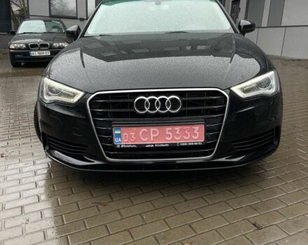 Чорний Ауді А3, об'ємом двигуна 1.8 л та пробігом 181 тис. км за 12600 $, фото 8 на Automoto.ua