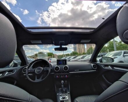 Чорний Ауді А3, об'ємом двигуна 2 л та пробігом 108 тис. км за 14490 $, фото 33 на Automoto.ua