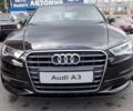 Чорний Ауді А3, об'ємом двигуна 1.4 л та пробігом 12 тис. км за 23000 $, фото 1 на Automoto.ua