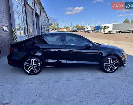 Ауді А3 2016 у Чернігові на Automoto.ua Чорний Ауді А3, об'ємом двигуна 2 л та пробігом 178 тис. км за 17700 $, фото 6 на Automoto.ua