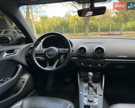 Черный Ауди А3, объемом двигателя 2 л и пробегом 162 тыс. км за 18000 $, фото 37 на Automoto.ua