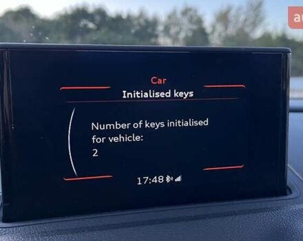 Черный Ауди А3, объемом двигателя 1.97 л и пробегом 110 тыс. км за 17200 $, фото 18 на Automoto.ua