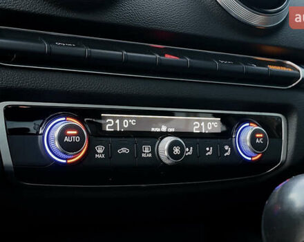 Черный Ауди А3, объемом двигателя 1.98 л и пробегом 198 тыс. км за 15500 $, фото 4 на Automoto.ua