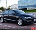 Черный Ауди А3, объемом двигателя 2 л и пробегом 110 тыс. км за 16800 $, фото 1 на Automoto.ua