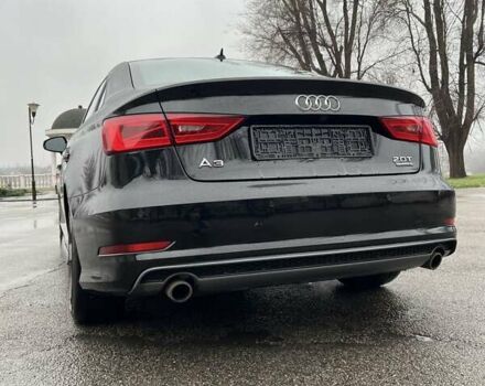 Чорний Ауді А3, об'ємом двигуна 2 л та пробігом 62 тис. км за 17500 $, фото 13 на Automoto.ua