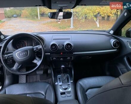 Черный Ауди А3, объемом двигателя 1.97 л и пробегом 112 тыс. км за 13700 $, фото 20 на Automoto.ua