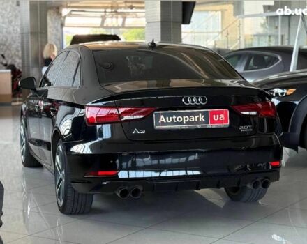 Чорний Ауді А3, об'ємом двигуна 2 л та пробігом 106 тис. км за 15990 $, фото 10 на Automoto.ua