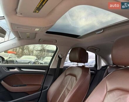 Черный Ауди А3, объемом двигателя 1.8 л и пробегом 231 тыс. км за 14300 $, фото 15 на Automoto.ua