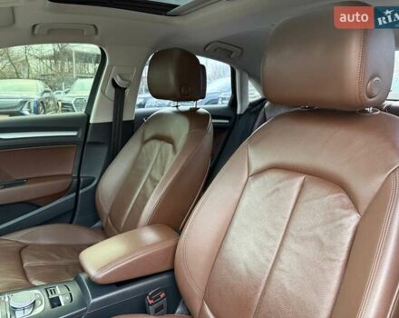 Черный Ауди А3, объемом двигателя 1.8 л и пробегом 231 тыс. км за 14300 $, фото 14 на Automoto.ua